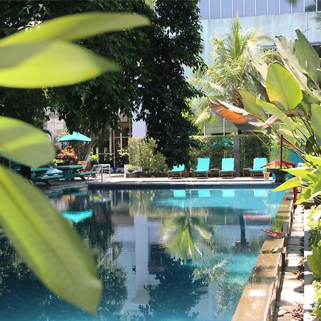 Mercure Σουραμπάγια Εξωτερικό φωτογραφία