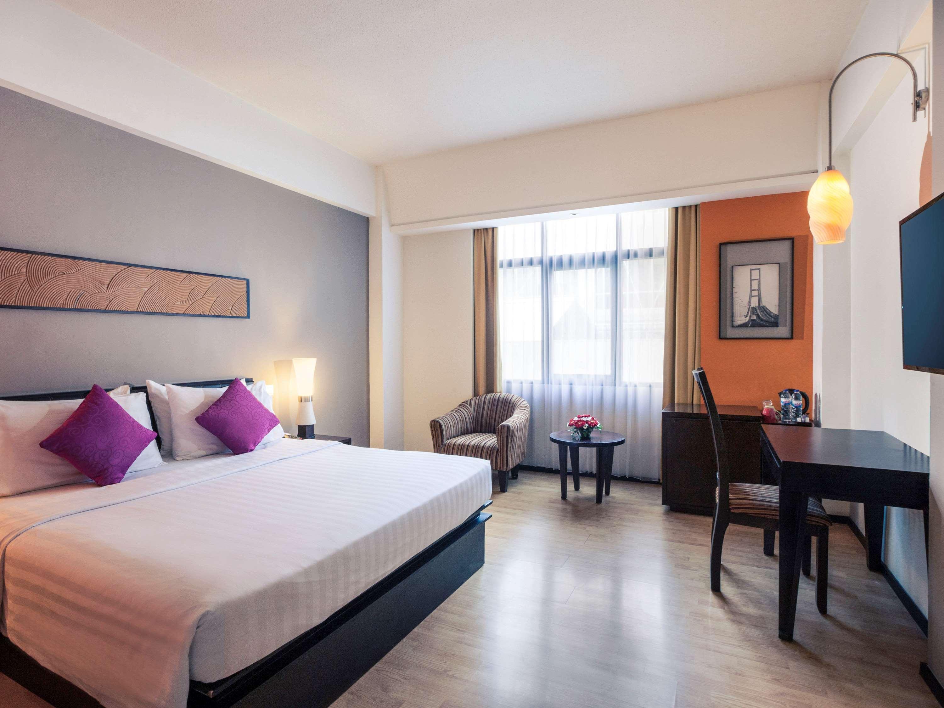 Mercure Σουραμπάγια Εξωτερικό φωτογραφία