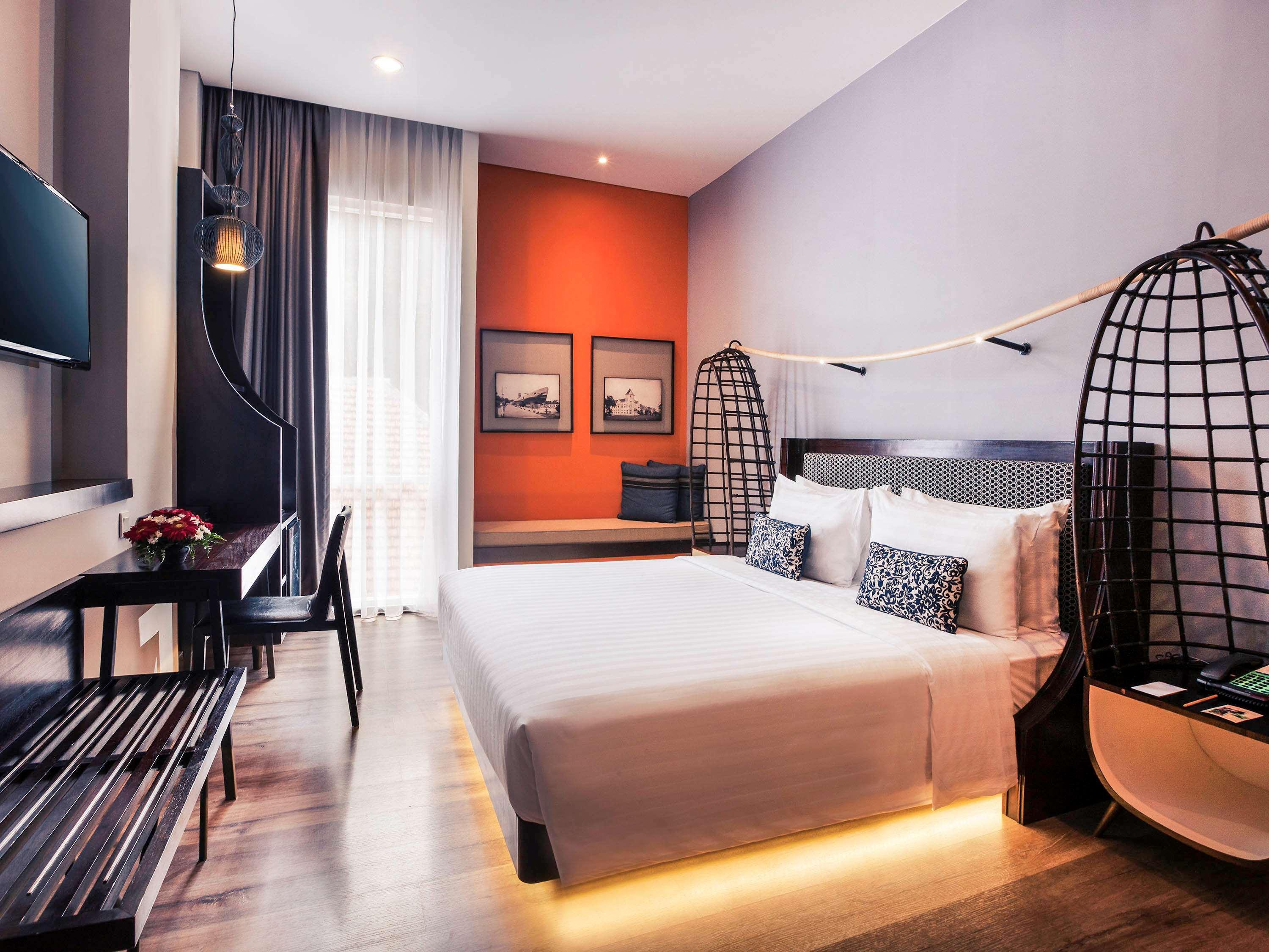 Mercure Σουραμπάγια Εξωτερικό φωτογραφία