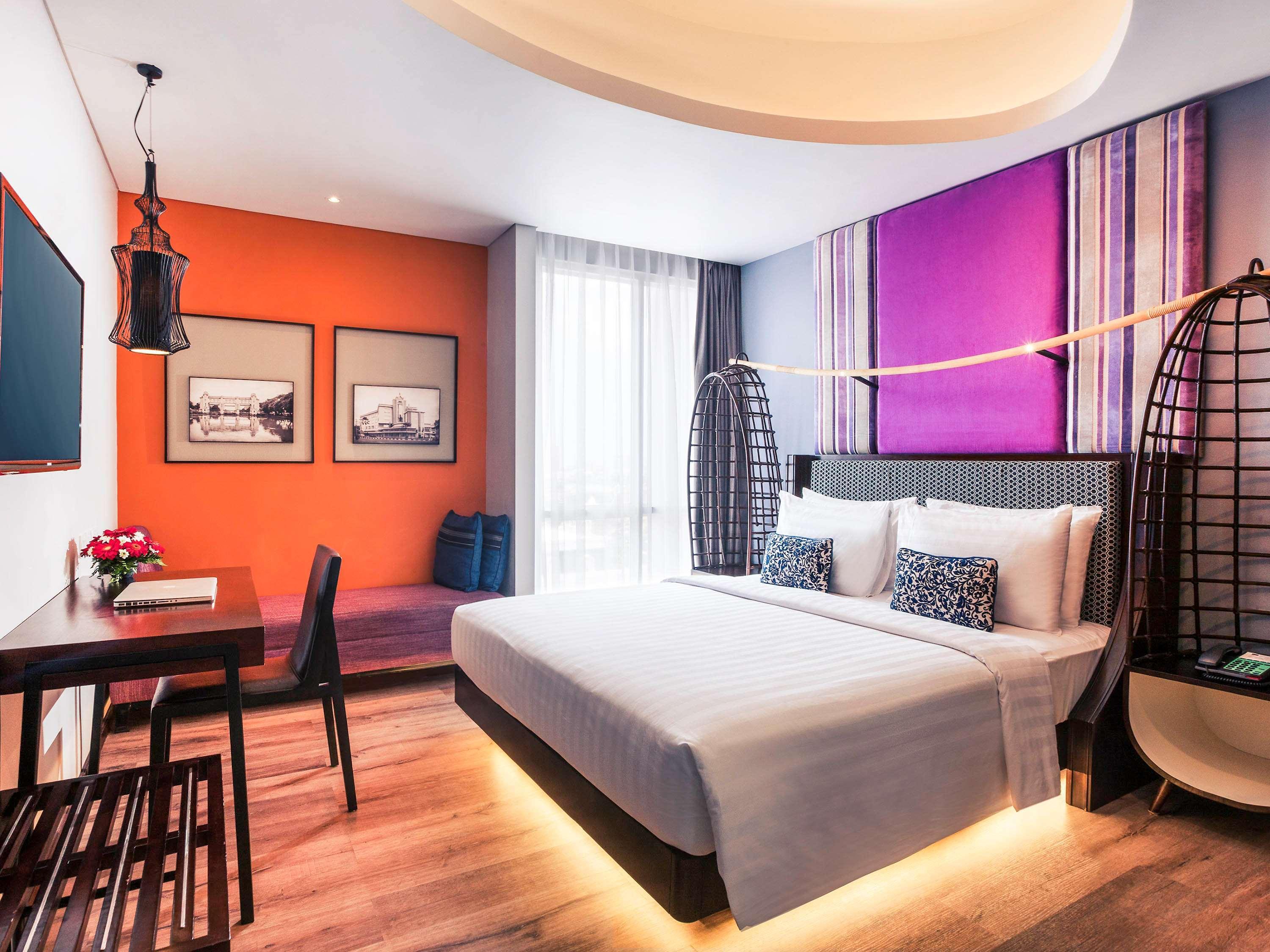 Mercure Σουραμπάγια Εξωτερικό φωτογραφία
