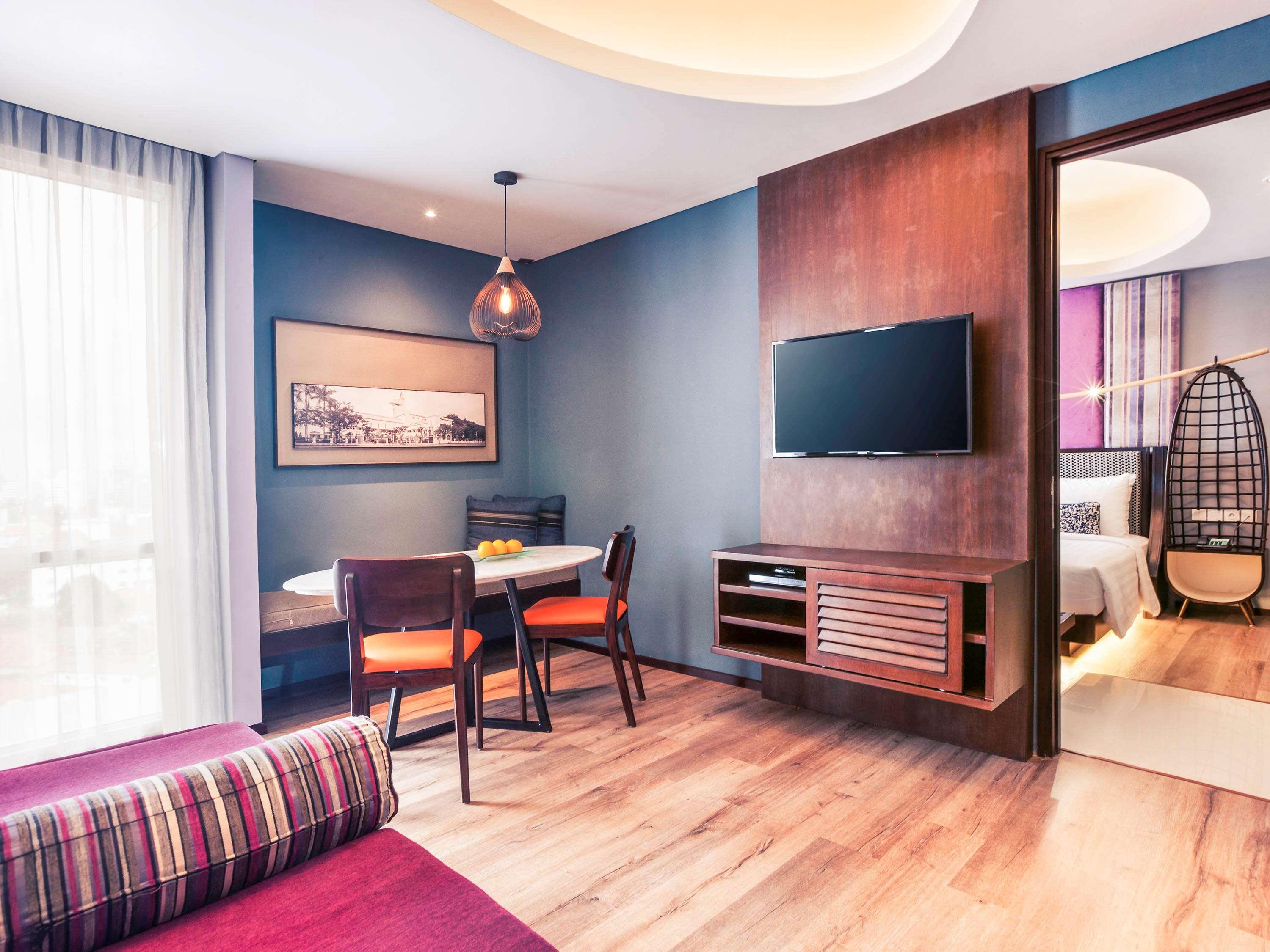 Mercure Σουραμπάγια Εξωτερικό φωτογραφία