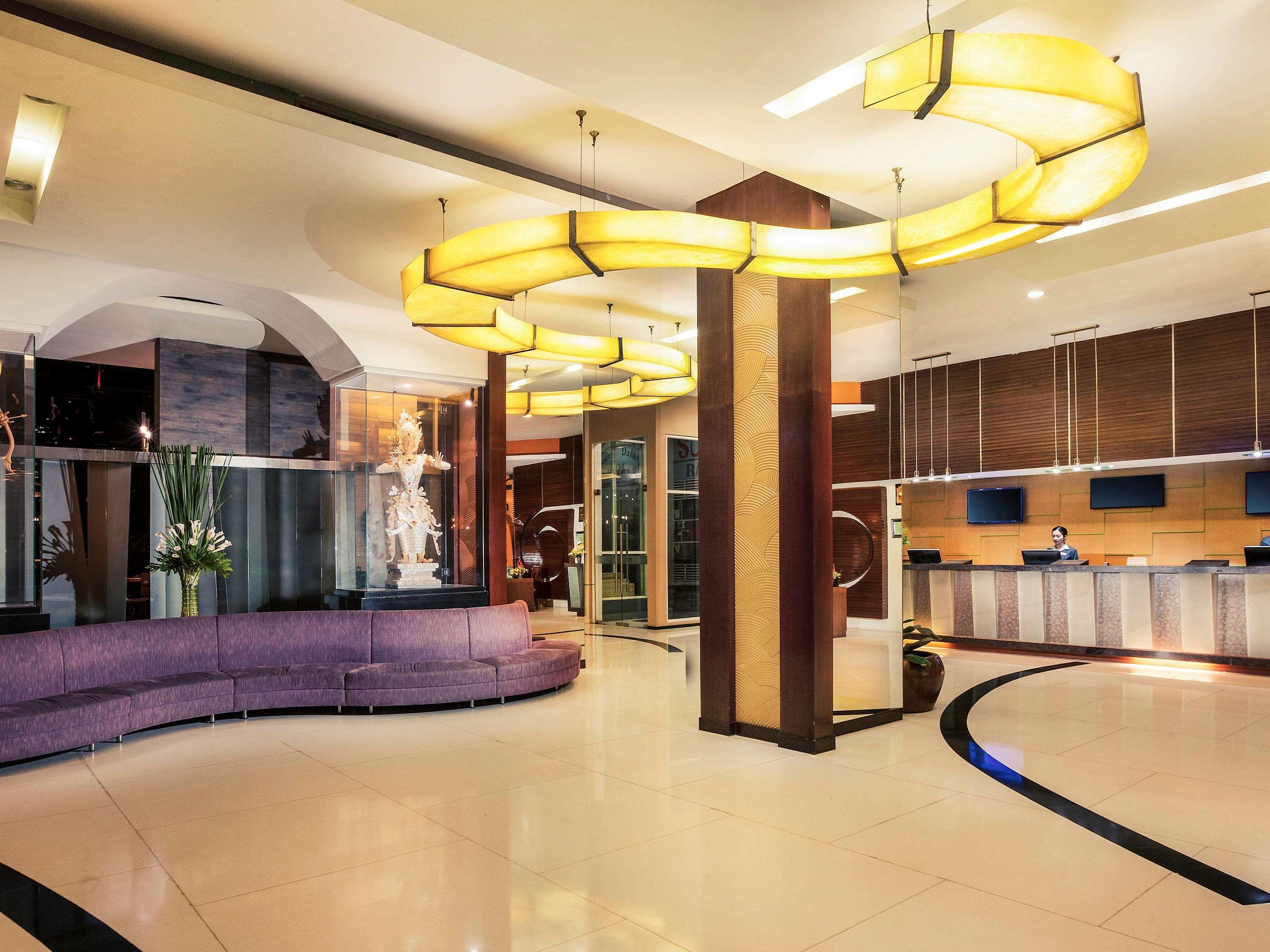 Mercure Surabaya Ξενοδοχείο Εξωτερικό φωτογραφία