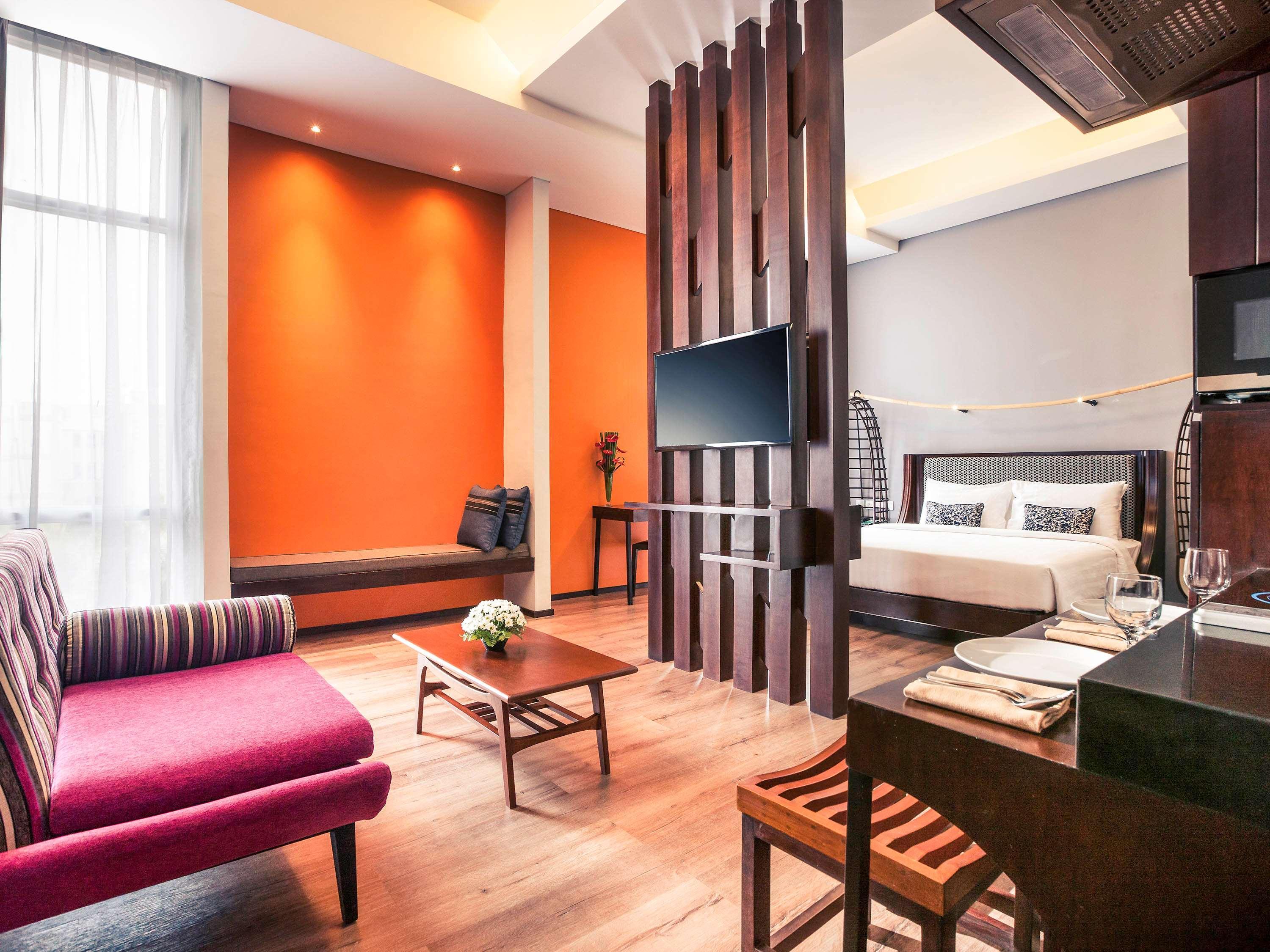 Mercure Σουραμπάγια Εξωτερικό φωτογραφία