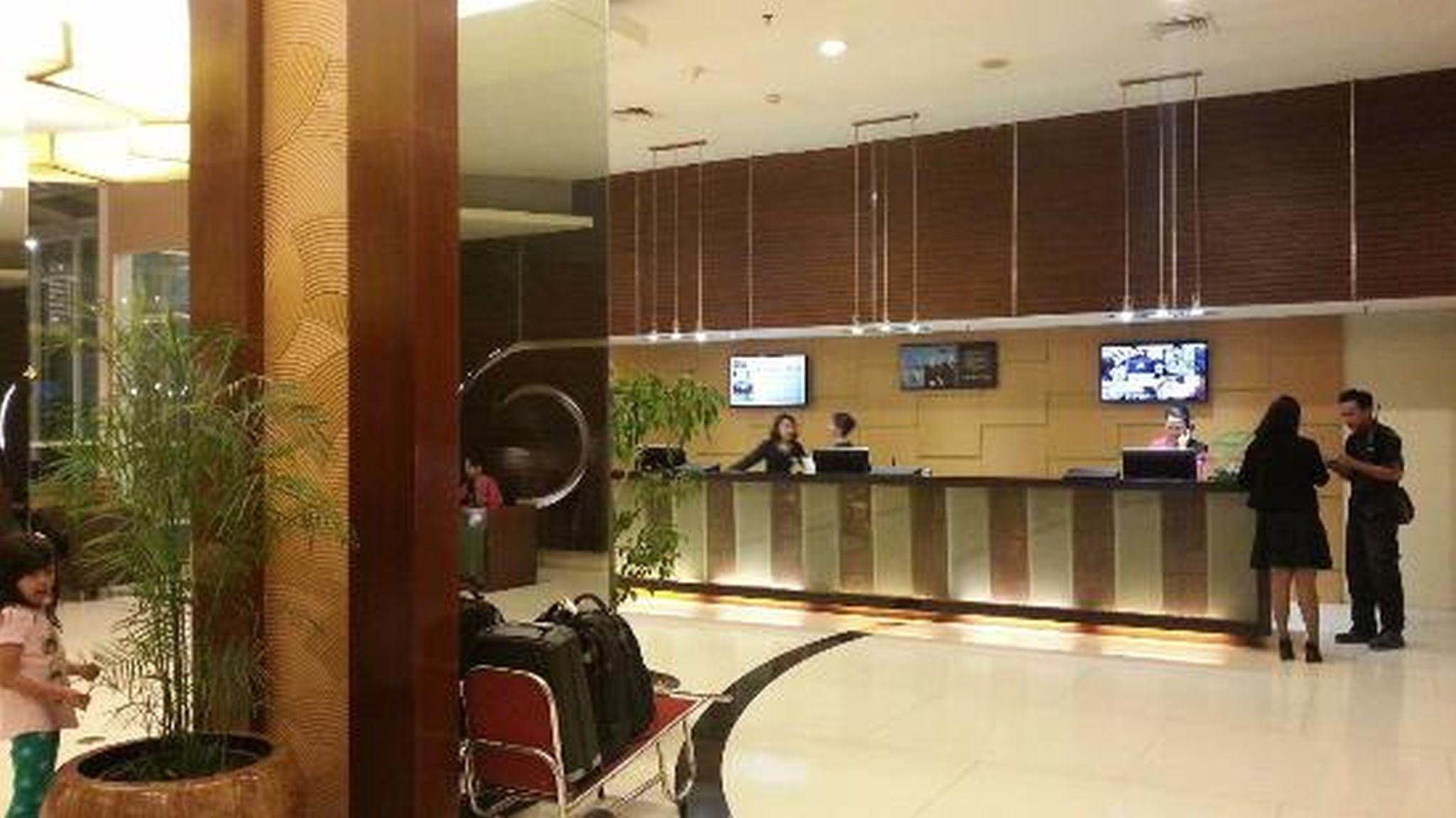 Mercure Σουραμπάγια Εξωτερικό φωτογραφία