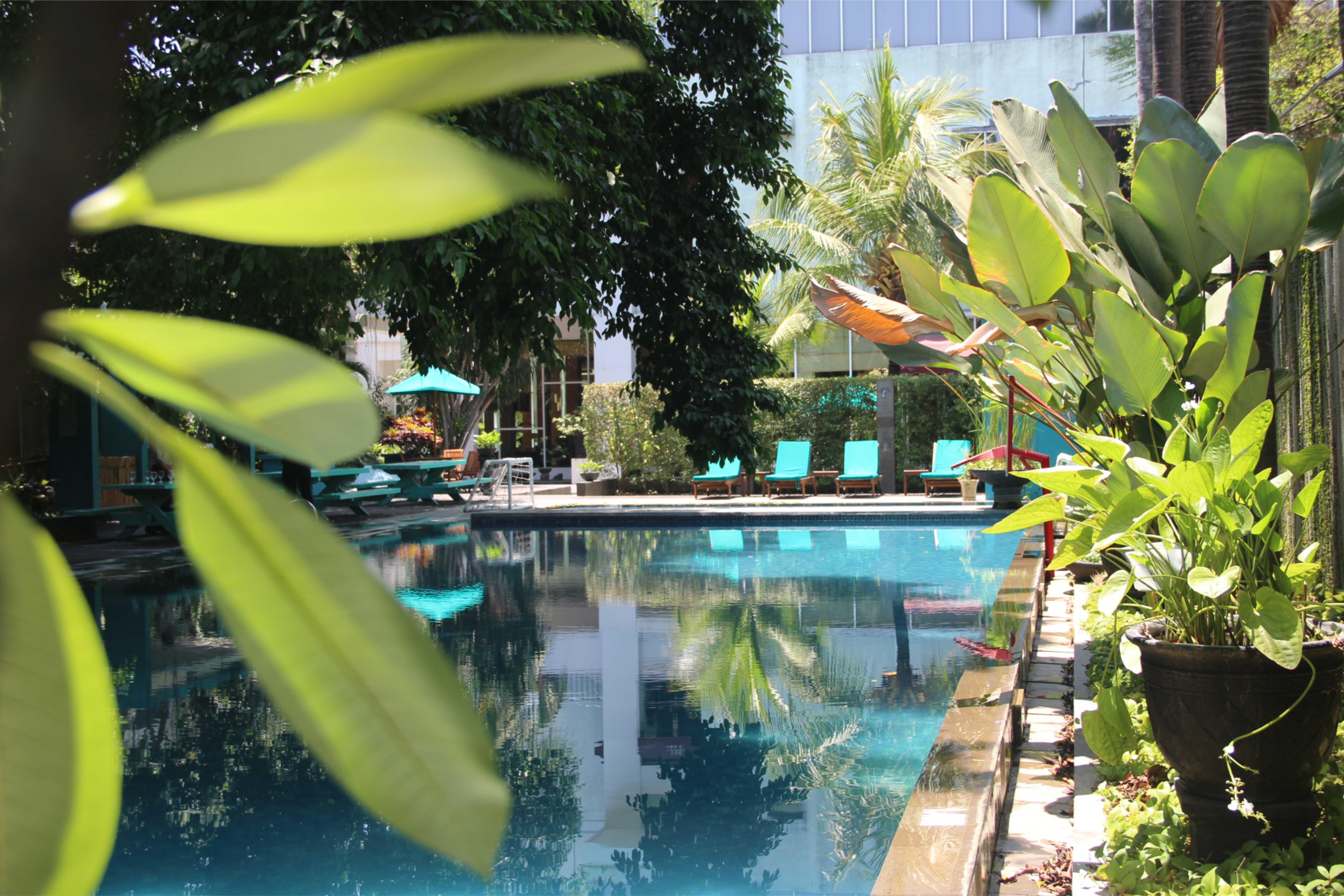 Mercure Σουραμπάγια Εξωτερικό φωτογραφία