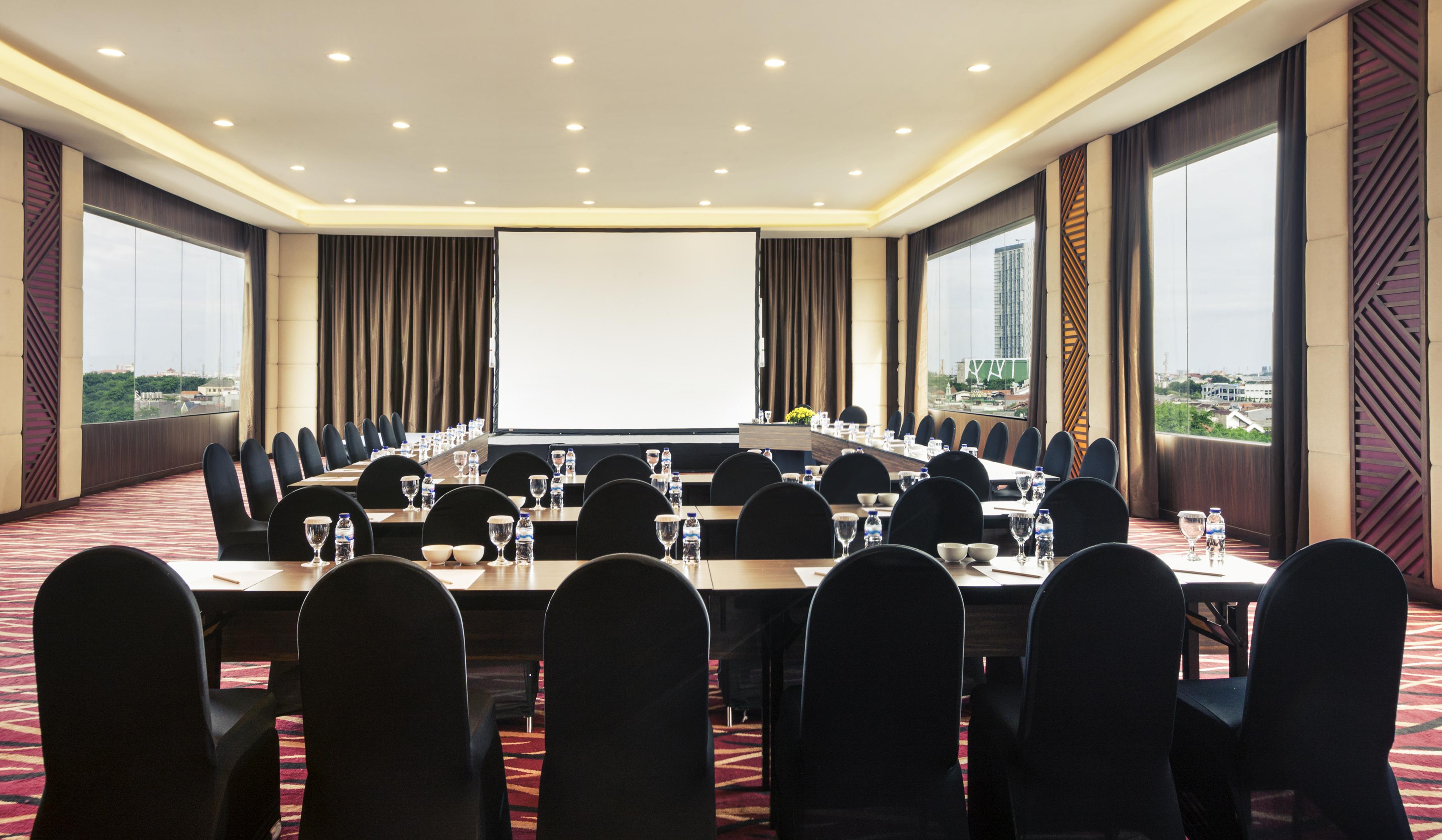 Mercure Σουραμπάγια Εξωτερικό φωτογραφία