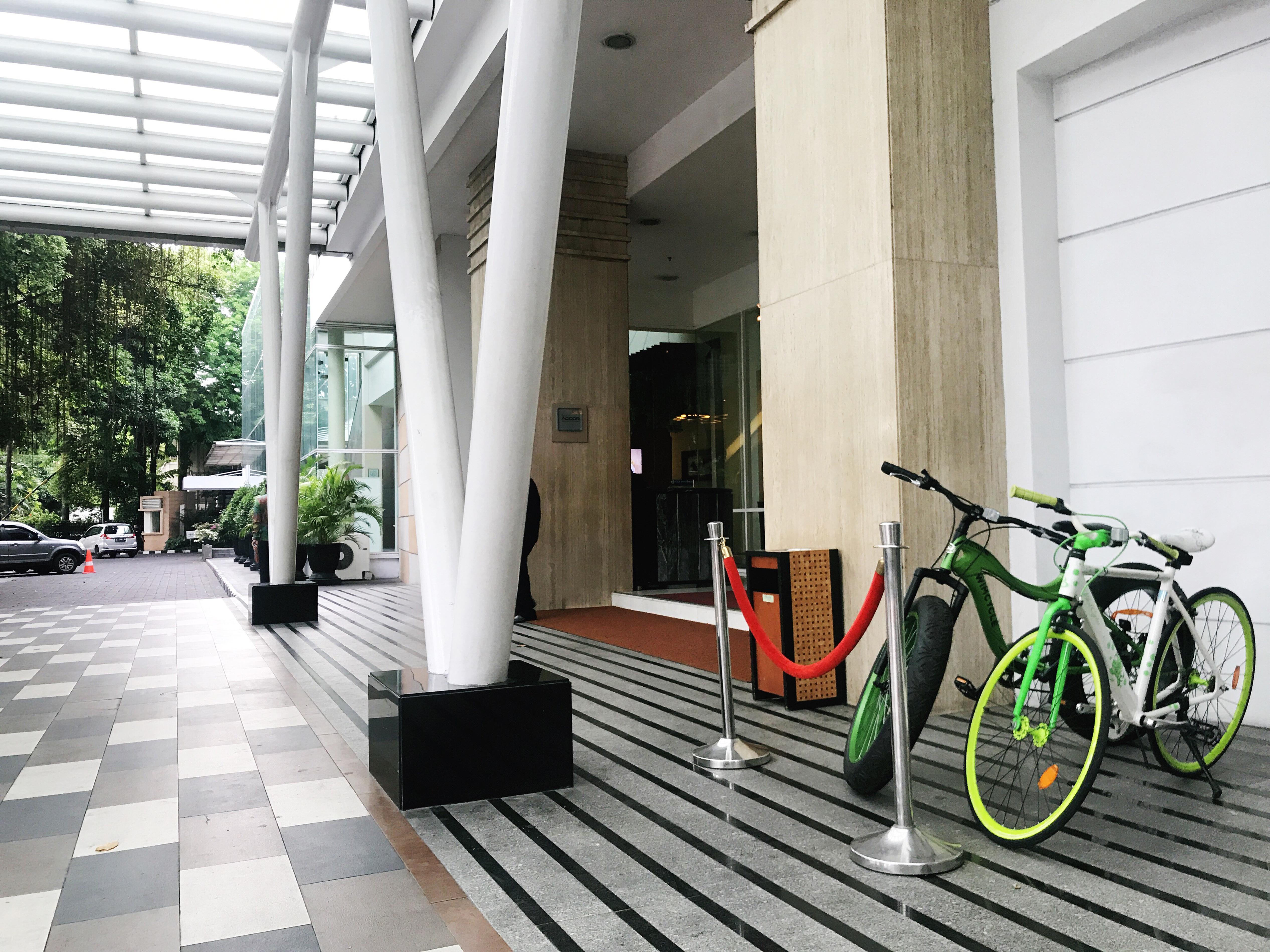 Mercure Σουραμπάγια Εξωτερικό φωτογραφία