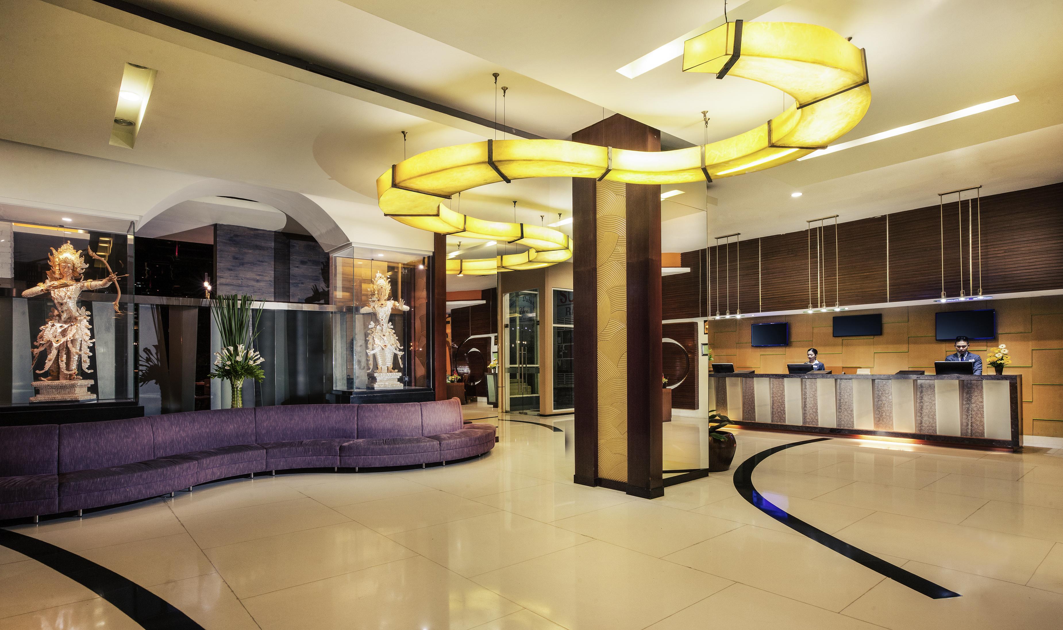 Mercure Surabaya Ξενοδοχείο Εξωτερικό φωτογραφία