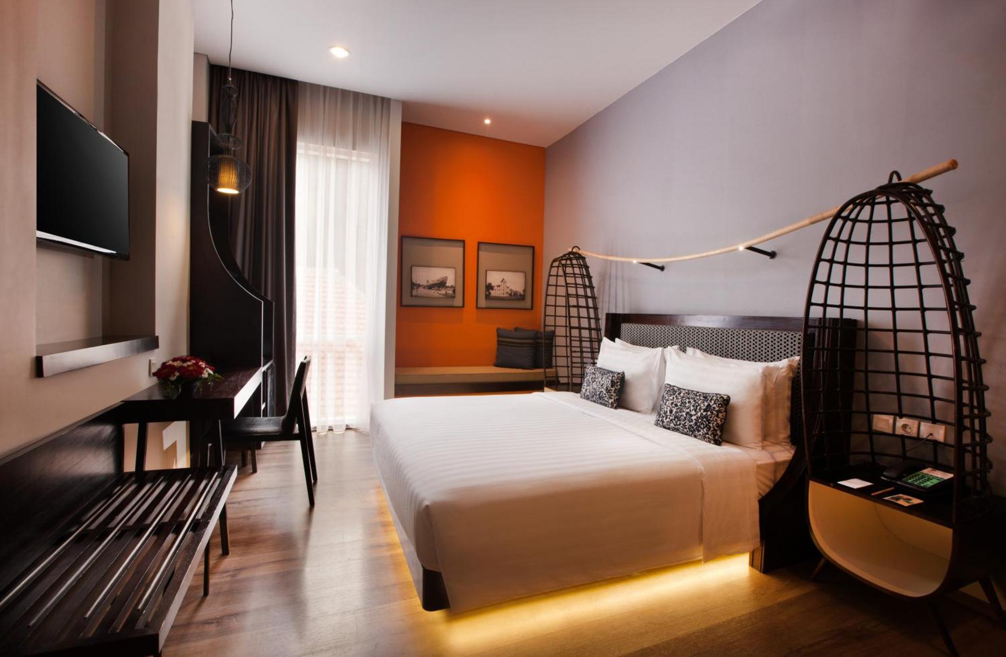 Mercure Σουραμπάγια Εξωτερικό φωτογραφία