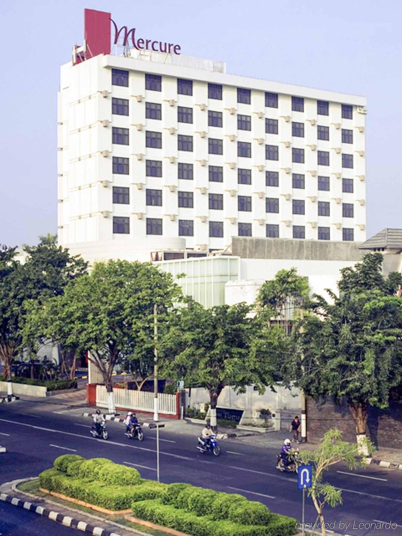 Mercure Surabaya Ξενοδοχείο Εξωτερικό φωτογραφία