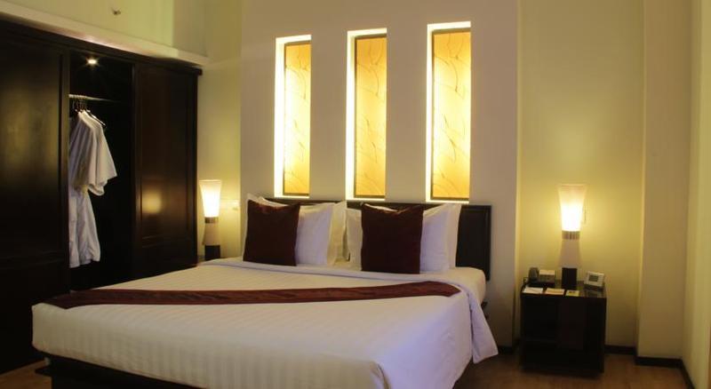 Mercure Σουραμπάγια Εξωτερικό φωτογραφία