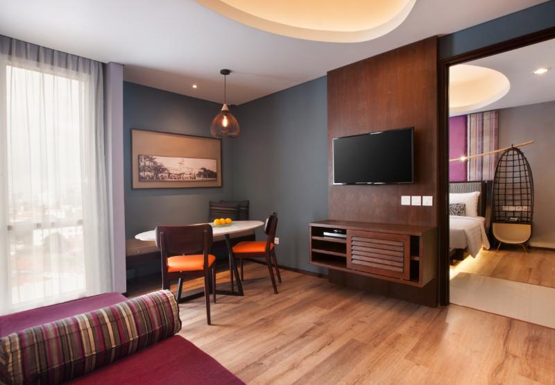 Mercure Σουραμπάγια Εξωτερικό φωτογραφία