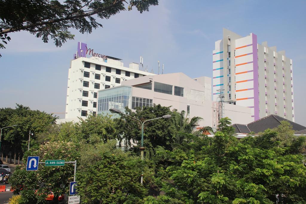 Mercure Σουραμπάγια Εξωτερικό φωτογραφία