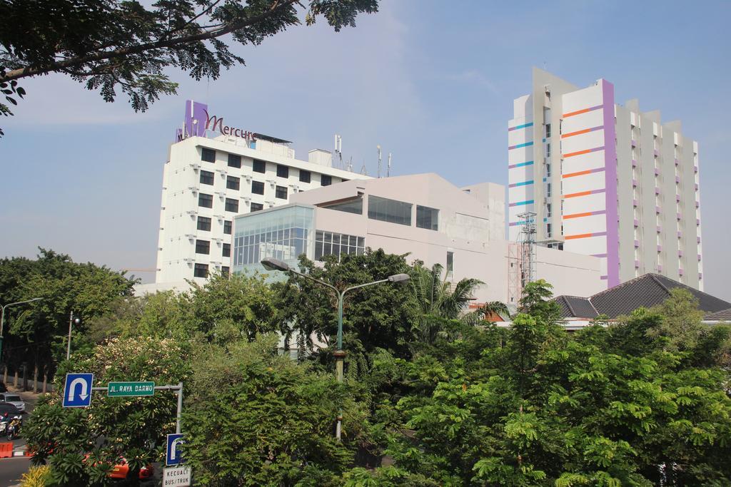 Mercure Surabaya Ξενοδοχείο Εξωτερικό φωτογραφία