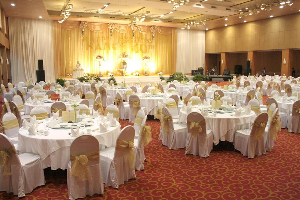 Mercure Σουραμπάγια Εξωτερικό φωτογραφία