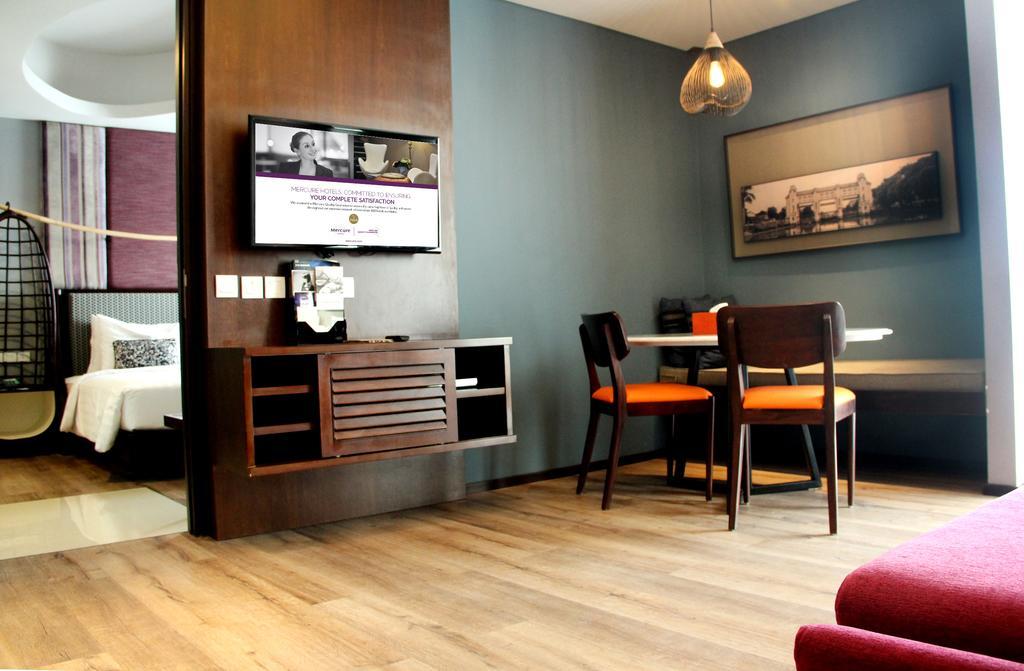 Mercure Σουραμπάγια Εξωτερικό φωτογραφία