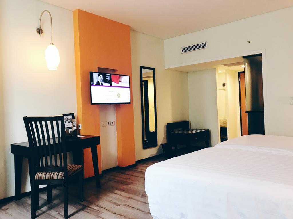Mercure Σουραμπάγια Εξωτερικό φωτογραφία