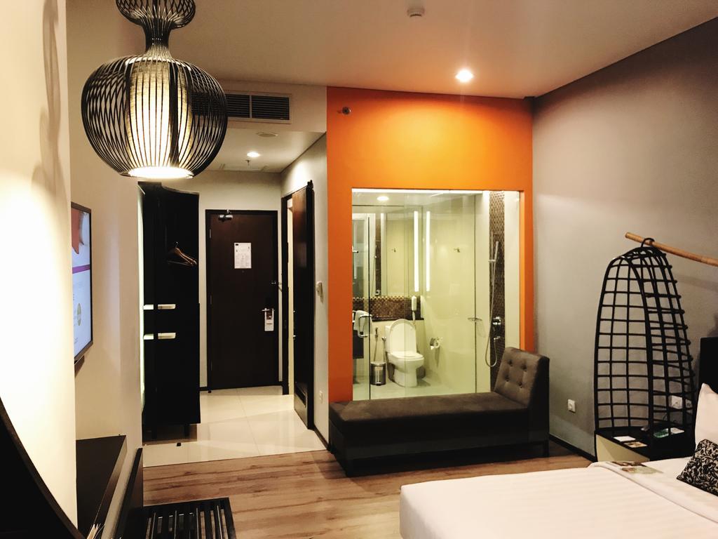 Mercure Σουραμπάγια Εξωτερικό φωτογραφία
