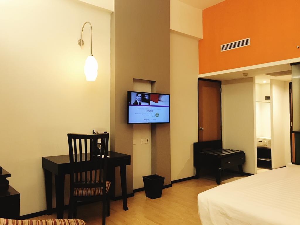 Mercure Σουραμπάγια Εξωτερικό φωτογραφία