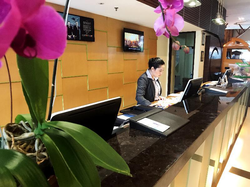 Mercure Σουραμπάγια Εξωτερικό φωτογραφία