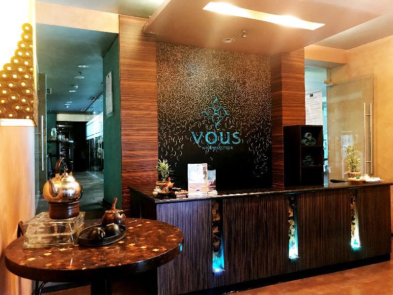 Mercure Σουραμπάγια Εξωτερικό φωτογραφία