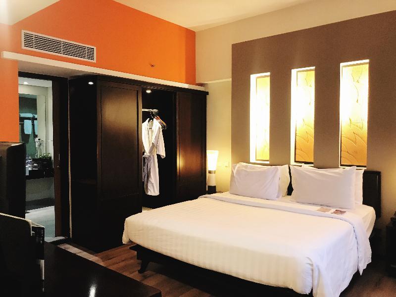 Mercure Σουραμπάγια Εξωτερικό φωτογραφία